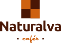 Naturalva cafés - logo